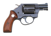 Charter Arms Undercover Double Action Revolver - 2