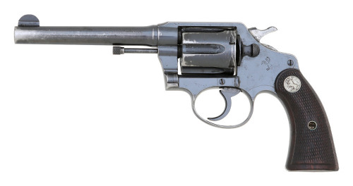 Colt Police Positive Double Action Revolver
