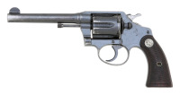 Colt Police Positive Double Action Revolver