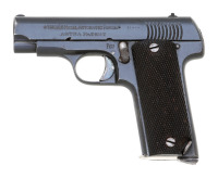 Astra Model 1916 Semi-Auto Pistol - 2