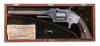 Cased Smith & Wesson No. 2 Old Army Revolver