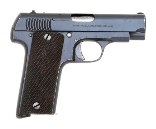 Astra Model 1916 Semi-Auto Pistol