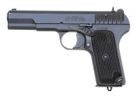 Polish Model TTC Tokarev Semi-Auto Pistol by Radom - 2