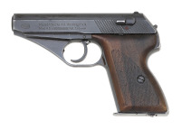 Mauser HSc Semi-Auto Pistol - 2