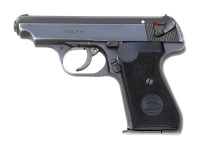 J.P. Sauer 38H Semi-Auto Pistol - 2