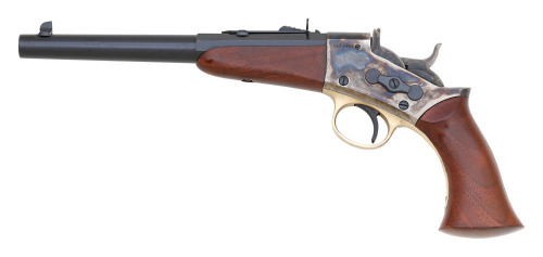 Uberti Rolling Block Target Pistol
