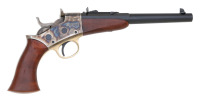Uberti Rolling Block Target Pistol - 2