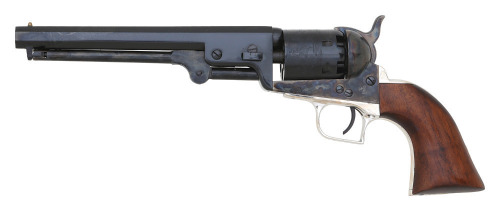 Colt Signature Series Third Generation Model 1851 Navy Percussion Revolver