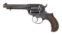 Colt Model 1877 Lightning Double Action Revolver