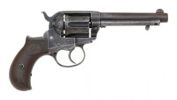 Colt Model 1877 Lightning Double Action Revolver - 2