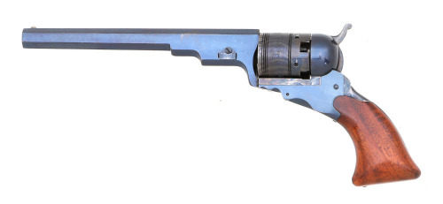 Fine Uberti Patterson Percussion Revolver