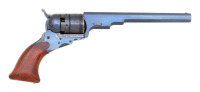 Fine Uberti Patterson Percussion Revolver - 2