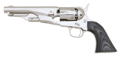 Traditions Model 1861 Navy Sheriff&rsquo;s Model Percussion Revolver
