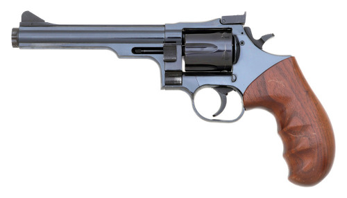 Dan Wesson Model W12 Double Action Revolver