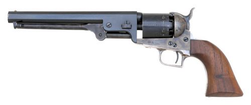 Colt Signature Series Model 1851 Navy Third Generation Percussion Revolver