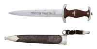 German SA Dagger by E. P. & S. - 2
