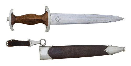 German SA Dagger by HACO