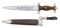 German SA Dagger by HACO - 2