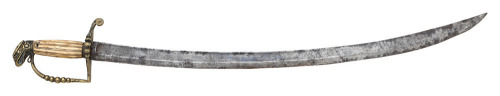 American Eagle Head Officers Saber