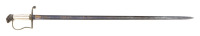American Eagle Head Officers Sword