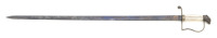 American Eagle Head Officers Sword - 2