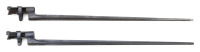 Model 1891 Mosin Nagant Bayonets by Remington
