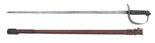 British Light Pattern 1897/98 Infantry Officer&rsquo;s Sword