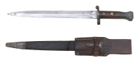 British Pattern 1888 Mk.I Type II Lee-Metford Bayonet