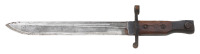 Canadian Ross Mk.I Pattern 1908 Bayonet