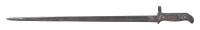 Danish Krag-Jorgensen M1915 Sword Bayonet