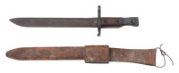 Canadian Ross Mk.I Pattern 1908 Bayonet