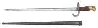 French M1874 Sword Bayonet