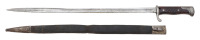 German M1898n/A Sword Bayonet