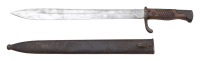 German M1898/05/a/A Sword Bayonet