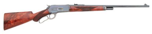 Winchester Model 1886 Deluxe Lever Action Rifle