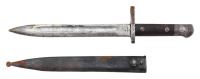 Turkish M1913 Mauser Bayonet