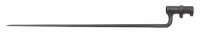 U.S. M1855 Socket Bayonet with Belt Rig & Cap Pouch