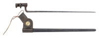 U.S. M1873 Socket Bayonet with NGP-Marked Frog