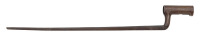 Scarce U.S. M1819 Hall Bayonet