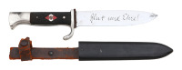 German Hitler Youth Knife by C. Eickhorn