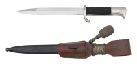 German Dress Bayonet by Weyersberg, Kirschbaum & Cie.