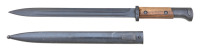 Fine German G33/40 Mountain Carbine Bayonet by Waffenwerke Brunn