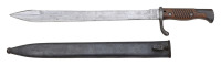 German M1898/05/a/A Bayonet by Mauser