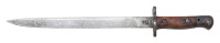 British Pattern 1907 MK.II Lee-Enfield Bayonet