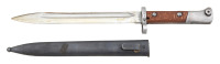 Czechoslovakian VZ-24 Bayonet