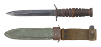 U.S. M3 Bayonet by Camillus
