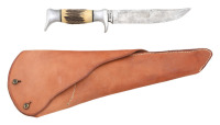 Vintage German Edgebrand #055 Knife