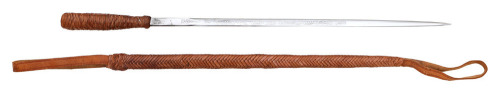 Mexican Riding Crop Sword
