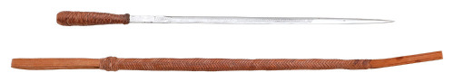 Mexican Riding Crop Sword