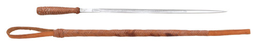 Mexican Riding Crop Sword